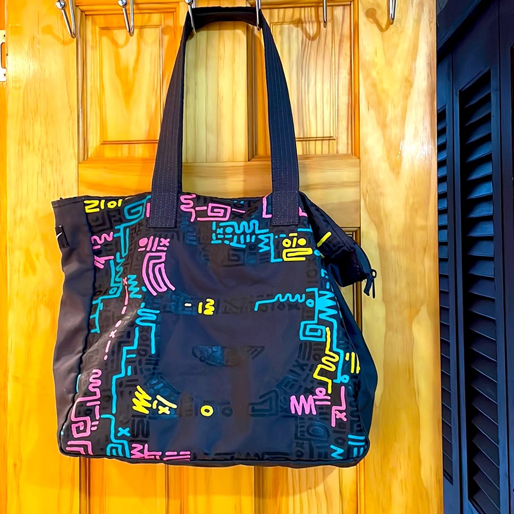 Nike gym bag